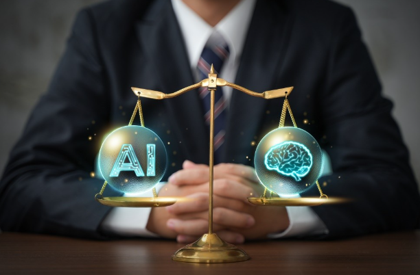 AI Applications in Legal Technology