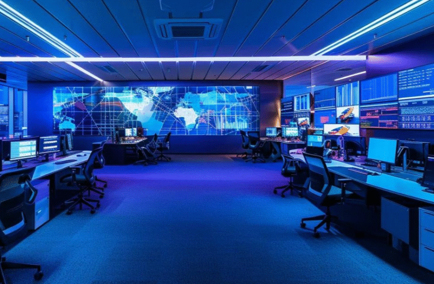 Building Effective Security Operations for Enterprise Defense