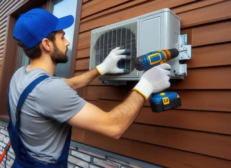 AC Installation vs. AC Replacement: Which Option Is Right for Your Laredo Home?