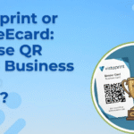 Vistaprint or ShareEcard: Whose QR Code Business Card Wins?