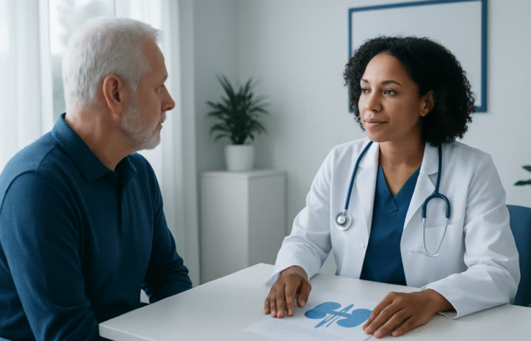 The Step-by-Step Patient Guide to Navigating the 5 Stages of Chronic Kidney Disease