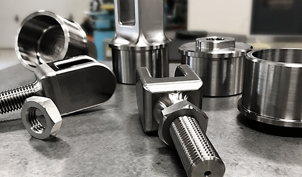 Titanium CNC Machining: Challenges and Considerations