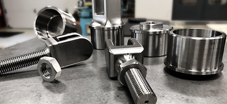 Titanium CNC Machining: Challenges and Considerations