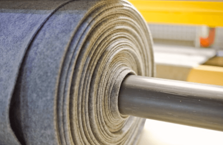 What Makes Cutting Non-Woven Geotextile Fabric Different