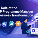 The Role of the MSP Programme Manager in Business Transformation