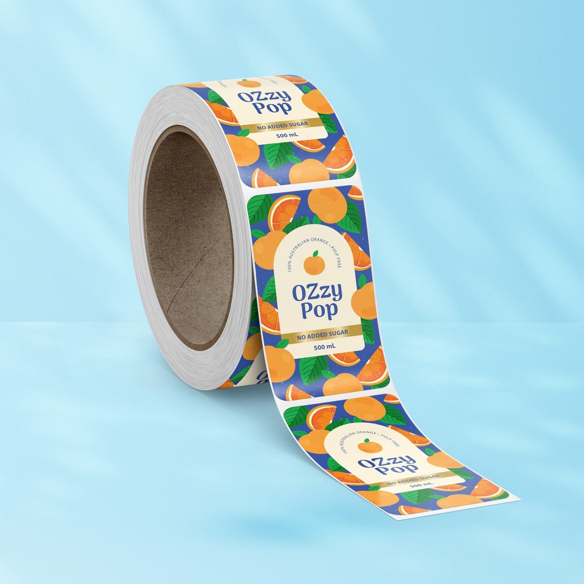 Custom Sticker Labels Give Businesses an Easy Upgrade without Reworking the Whole Package