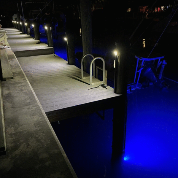 Advanced Marine LED Lighting Solutions for Boats and Yachts in Harsh Conditions