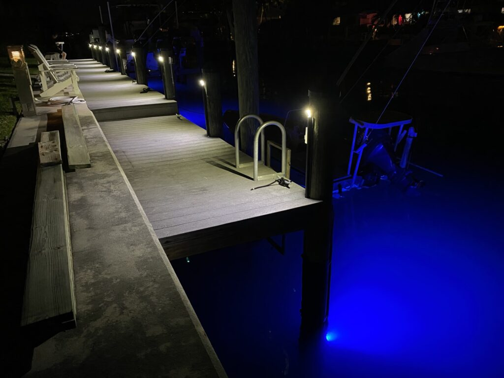 Advanced Marine LED Lighting Solutions for Boats and Yachts in Harsh Conditions