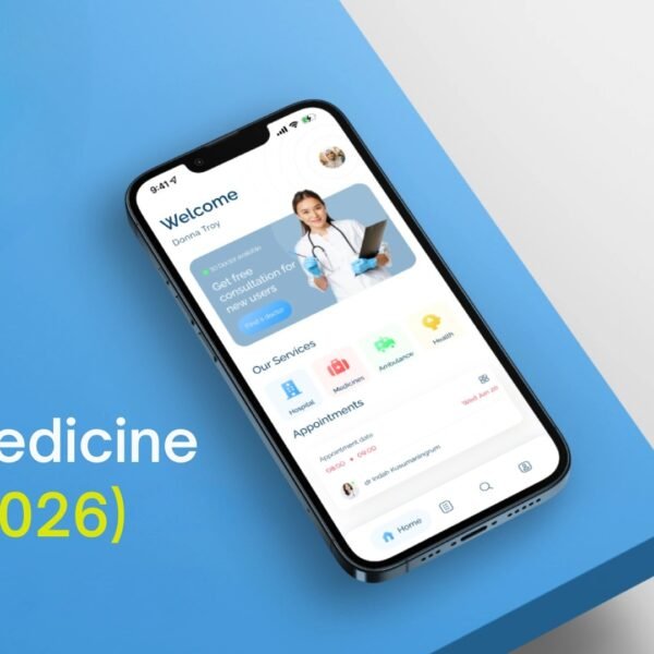 Telemedicine App Features That Patients Actually Use (Based on 2026 Data)