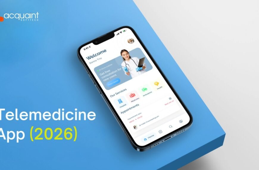 Telemedicine App Features That Patients Actually Use (Based on 2026 Data)