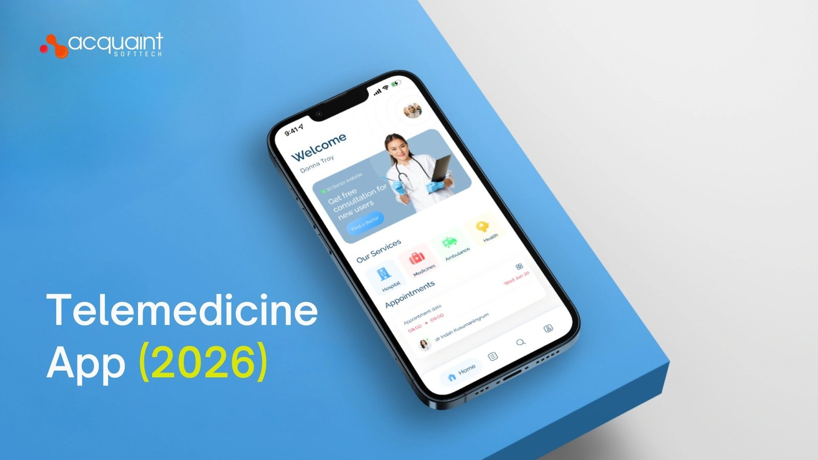 Telemedicine App Features That Patients Actually Use (Based on 2026 Data)