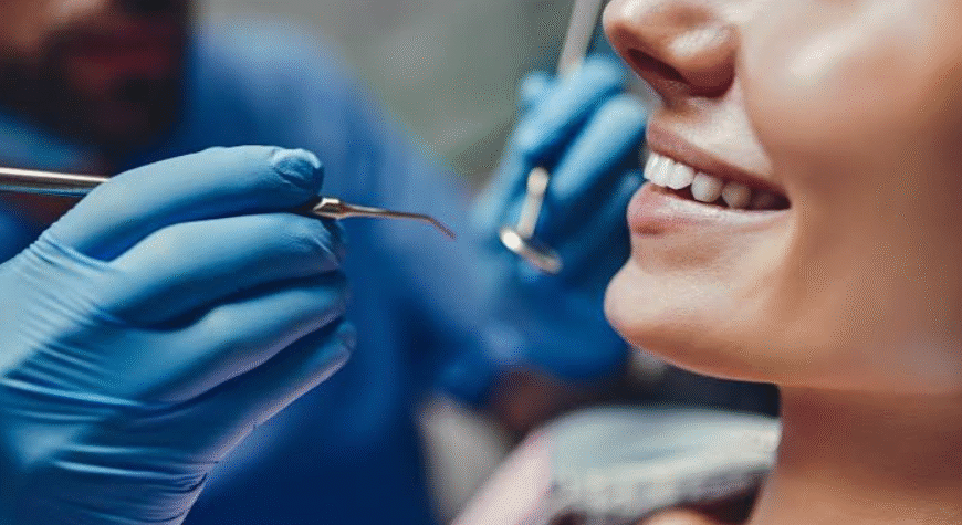How General Dentistry Combines Traditional Care With Modern Innovation