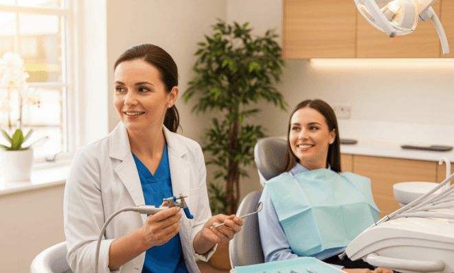 5 Ways Restorative Dentistry Prevents Future Cosmetic Concerns