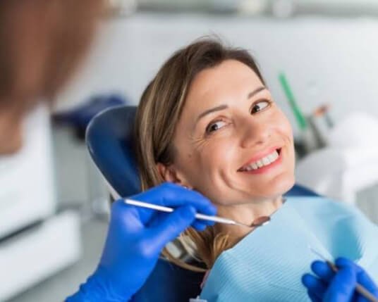 How General Dentistry Strengthens Oral Health Before Cosmetic Enhancements