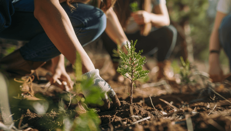 Investing in the Future: How Strategic Planting Restores Balance to Local Ecosystems