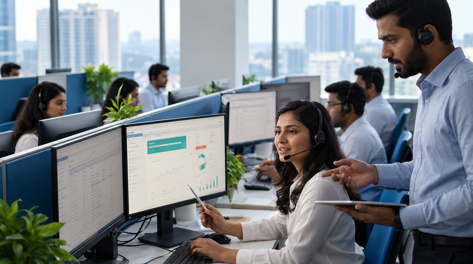 How Voice AI in Indian Languages Is Changing Inbound Customer Support