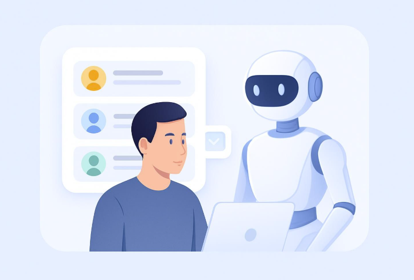 How AI Turns Candidate Data Into a Smarter Recruiting Pipeline